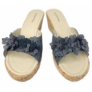 Autumn Run Wedge sandals Open Toe Women’s Size 11